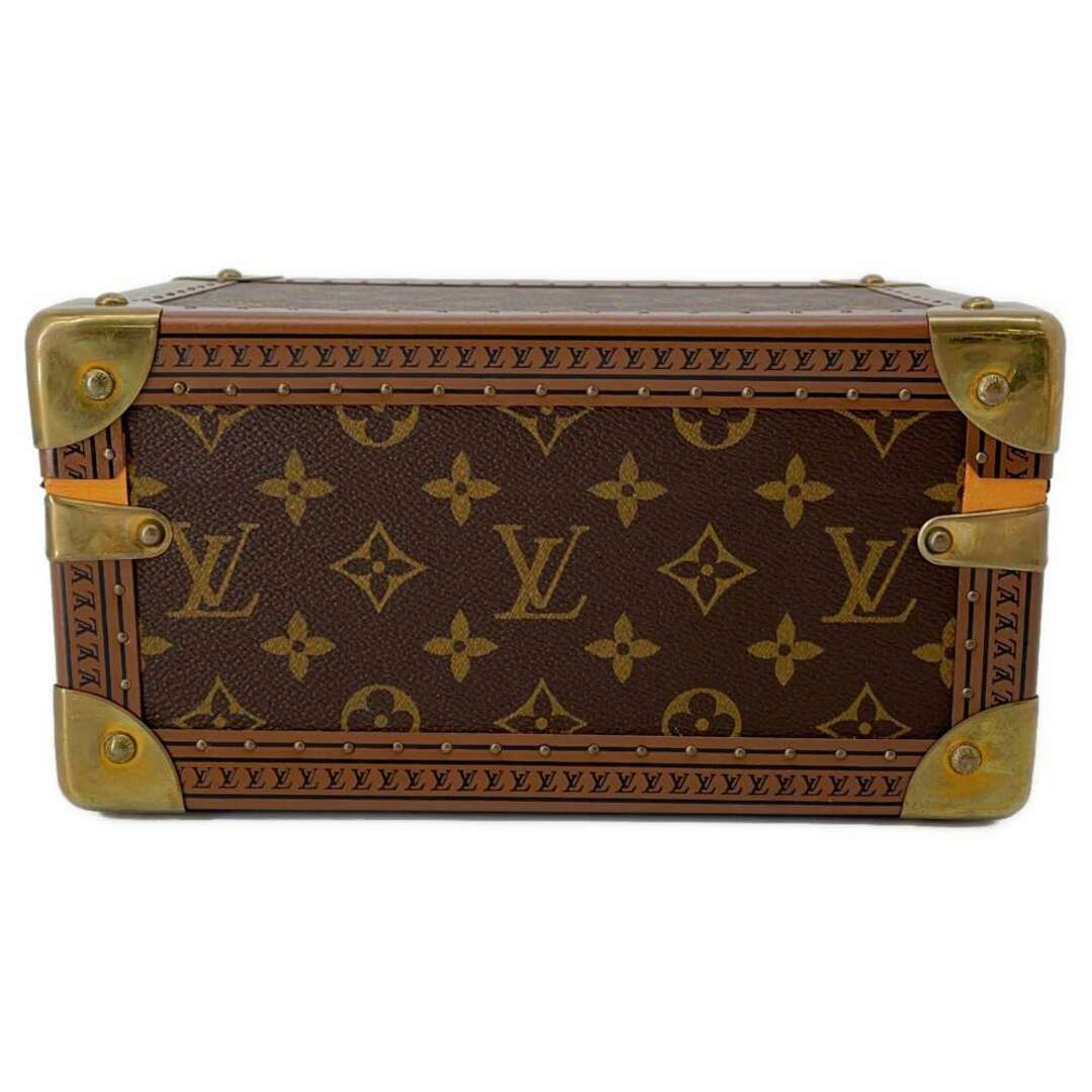 LOUIS VUITTON(ルイヴィトン)のルイヴィトン ジュエリーボックス モノグラム コフレ・トレゾール24 M47000 小物入れ レディースのバッグ(その他)の商品写真