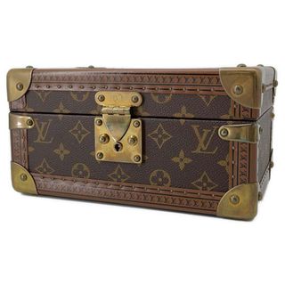 ルイヴィトン(LOUIS VUITTON)のルイヴィトン ジュエリーボックス モノグラム コフレ・トレゾール24 M47000 小物入れ(その他)