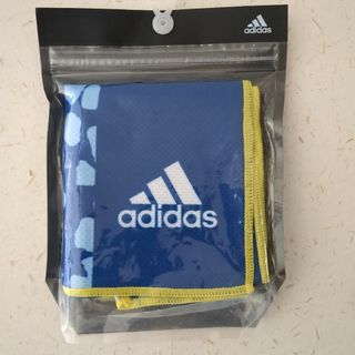 アディダス(adidas)のadidas冷感タオル２枚セット　クールタオル　アディダス(タオル/バス用品)