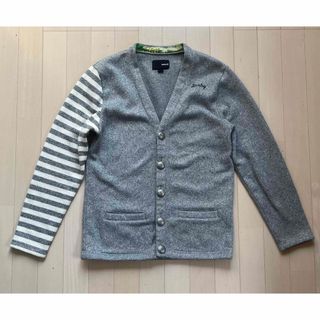 ハーレー(Hurley)のHurley Swet Cardigan Size M(カーディガン)