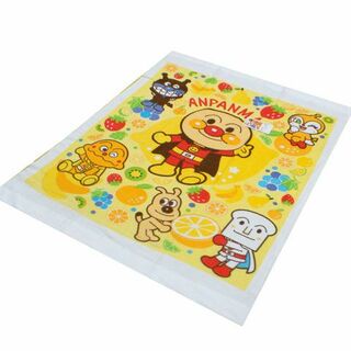 アンパンマンキッズコレクション(ANPANMAN KIDS COLLECTION)の送料無料【新品】ベビーサイズ　タオルケット【アンパンマン】(タオルケット)