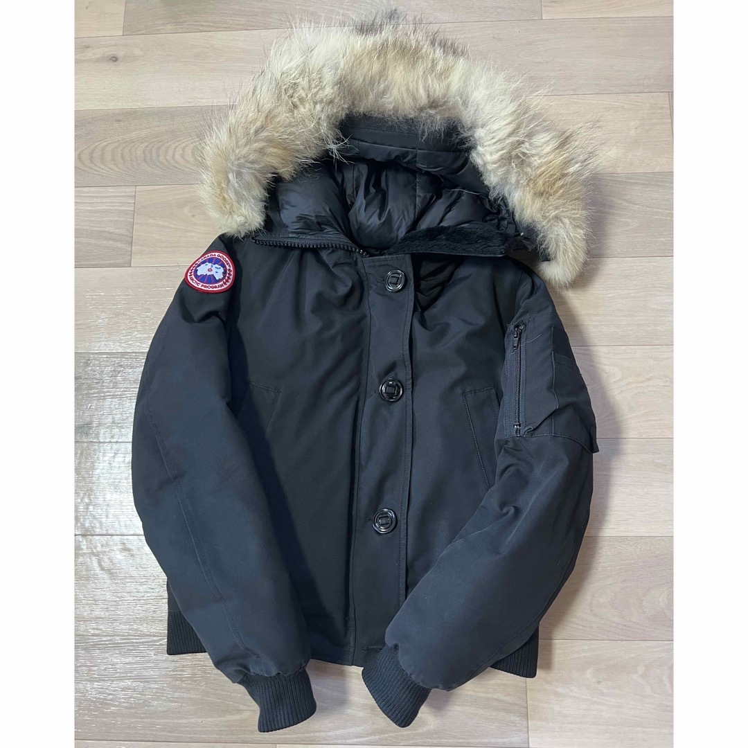 CANADA GOOSE(カナダグース)のカナダグース　ラブラドール レディースのジャケット/アウター(ダウンジャケット)の商品写真