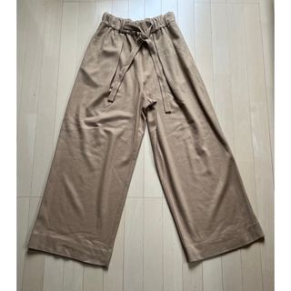 エストネーション(ESTNATION)のESTNATION WOOL EAZY WIDE PANTS SIZE 36(その他)