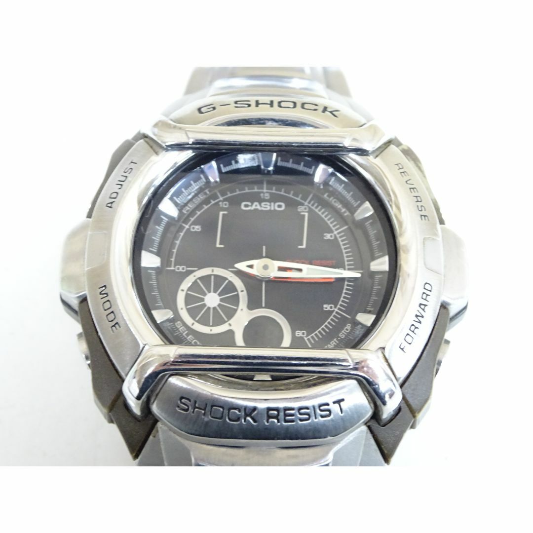 CASIO(カシオ)のM池036 / CASIO カシオ G-SHOCK 腕時計 クォーツ アナデジ メンズの時計(腕時計(アナログ))の商品写真