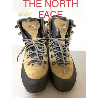 ザノースフェイス(THE NORTH FACE)のTHE NORTH FACE  ブーツNFZ95855(28.0㎝)(ブーツ)