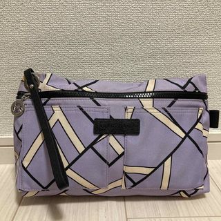 ロンシャン(LONGCHAMP)の希少 LONGCHAMP ロンシャン レディース クラッチバッグ セカンドバッグ(クラッチバッグ)