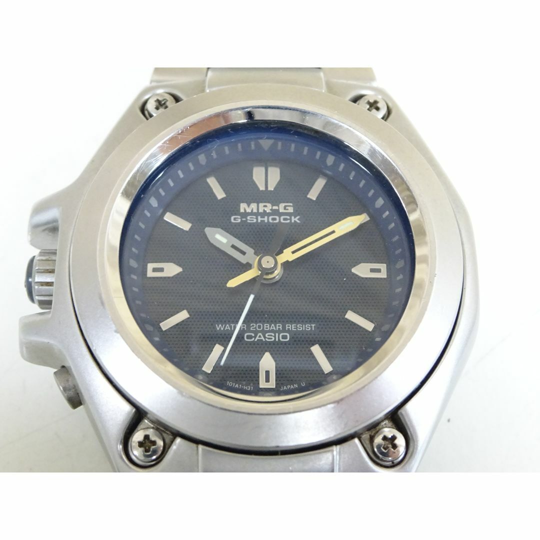 CASIO(カシオ)のM池037 / CASIO カシオ G-SHOCK MR-G 腕時計 クォーツ メンズの時計(腕時計(アナログ))の商品写真