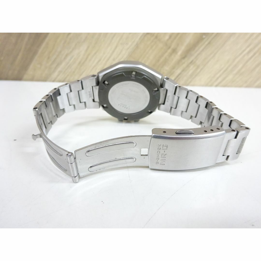 CASIO(カシオ)のM池037 / CASIO カシオ G-SHOCK MR-G 腕時計 クォーツ メンズの時計(腕時計(アナログ))の商品写真