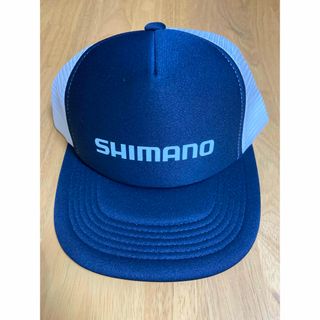 シマノ(SHIMANO)のシマノ　キャップ　フィッシングショー(ウエア)