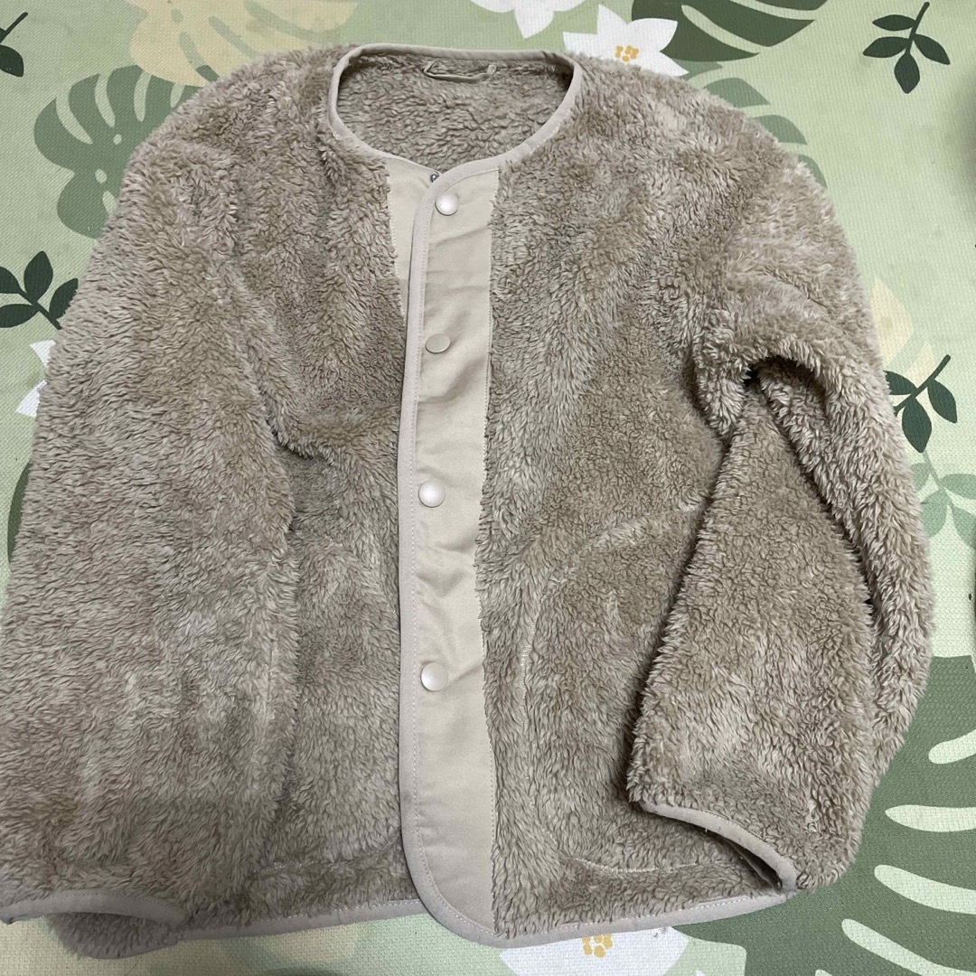 GU(ジーユー)のGU🩵 キッズ/ベビー/マタニティのキッズ服男の子用(90cm~)(ジャケット/上着)の商品写真