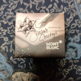 MONTBLANC - MONTBLANC　モンブラン 限定　SCENTED INK インク