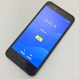 アクオス(AQUOS)の【B】SH-01K/AQUOS sense/353013085578553(スマートフォン本体)