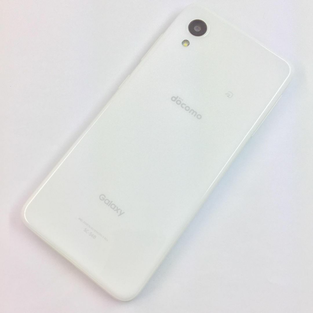 Galaxy(ギャラクシー)の【B】SC-56B/Galaxy A22 5G/355878450945993 スマホ/家電/カメラのスマートフォン/携帯電話(スマートフォン本体)の商品写真