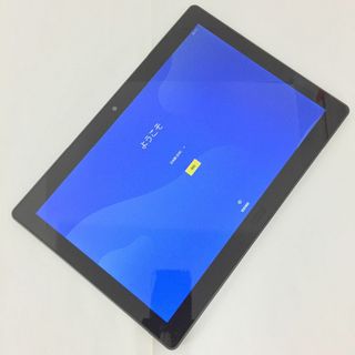 エヌティティドコモ(NTTdocomo)の【A】d-41A/dtab/357997101272405(タブレット)