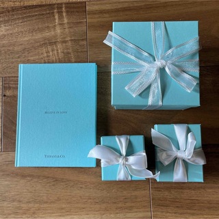 ティファニー(Tiffany & Co.)の【Tiffany】プレゼントボックス(その他)