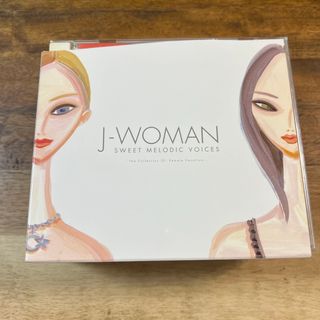 J-WOMAN      sweet melodic voices(ポップス/ロック(邦楽))