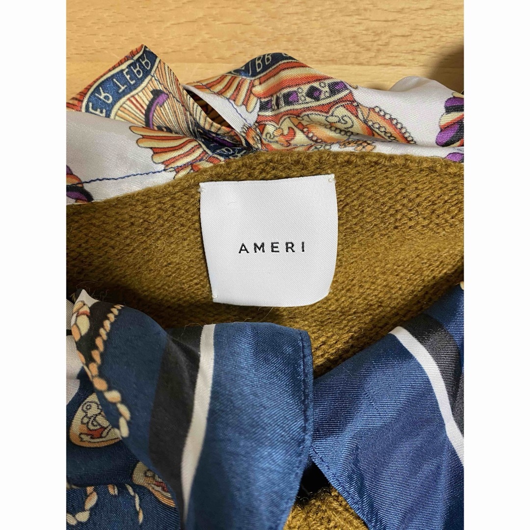 Ameri VINTAGE(アメリヴィンテージ)のAMERIニット レディースのトップス(ニット/セーター)の商品写真