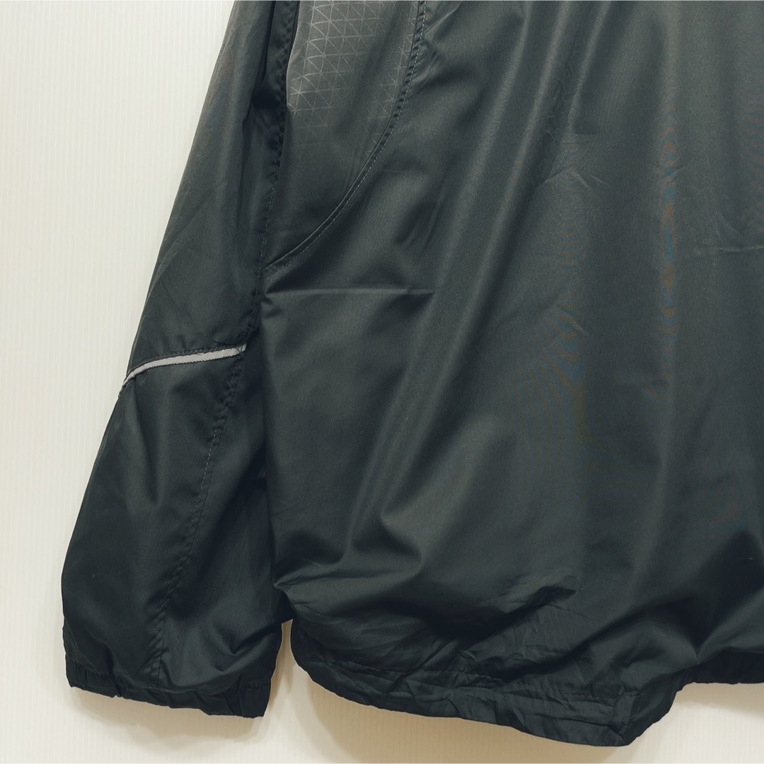 STARTER(スターター)のSTARTER スターター ナイロンジャケット ダークグレー XL メンズのジャケット/アウター(ナイロンジャケット)の商品写真