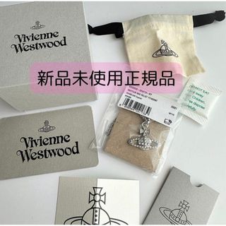 ヴィヴィアンウエストウッド(Vivienne Westwood)の新品未使用 ヴィヴィアン Mini Bas Relief オーブ ネックレス(ネックレス)