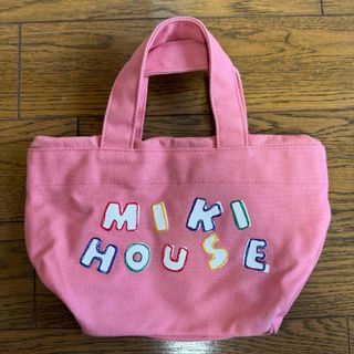 ミキハウス(mikihouse)のミキハウス　ハンドバッグ(ハンドバッグ)