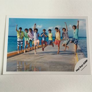 ヘイセイジャンプ(Hey! Say! JUMP)のHey!Say!JUMP 公式写真(アイドルグッズ)