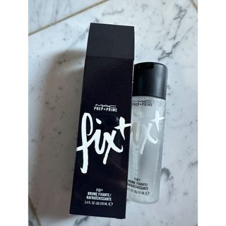 マック(MAC)の新品　未使用　マック　プレッププライムフィックス＋オリジナル　100ml(その他)