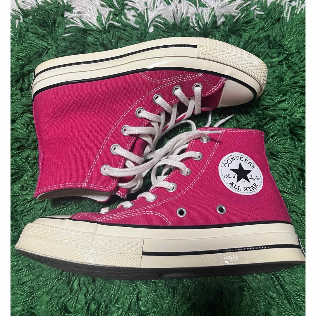 CHUCK TAYLOR(チャックテイラー)のチャックテイラー　ct70 ピンク レディースの靴/シューズ(スニーカー)の商品写真