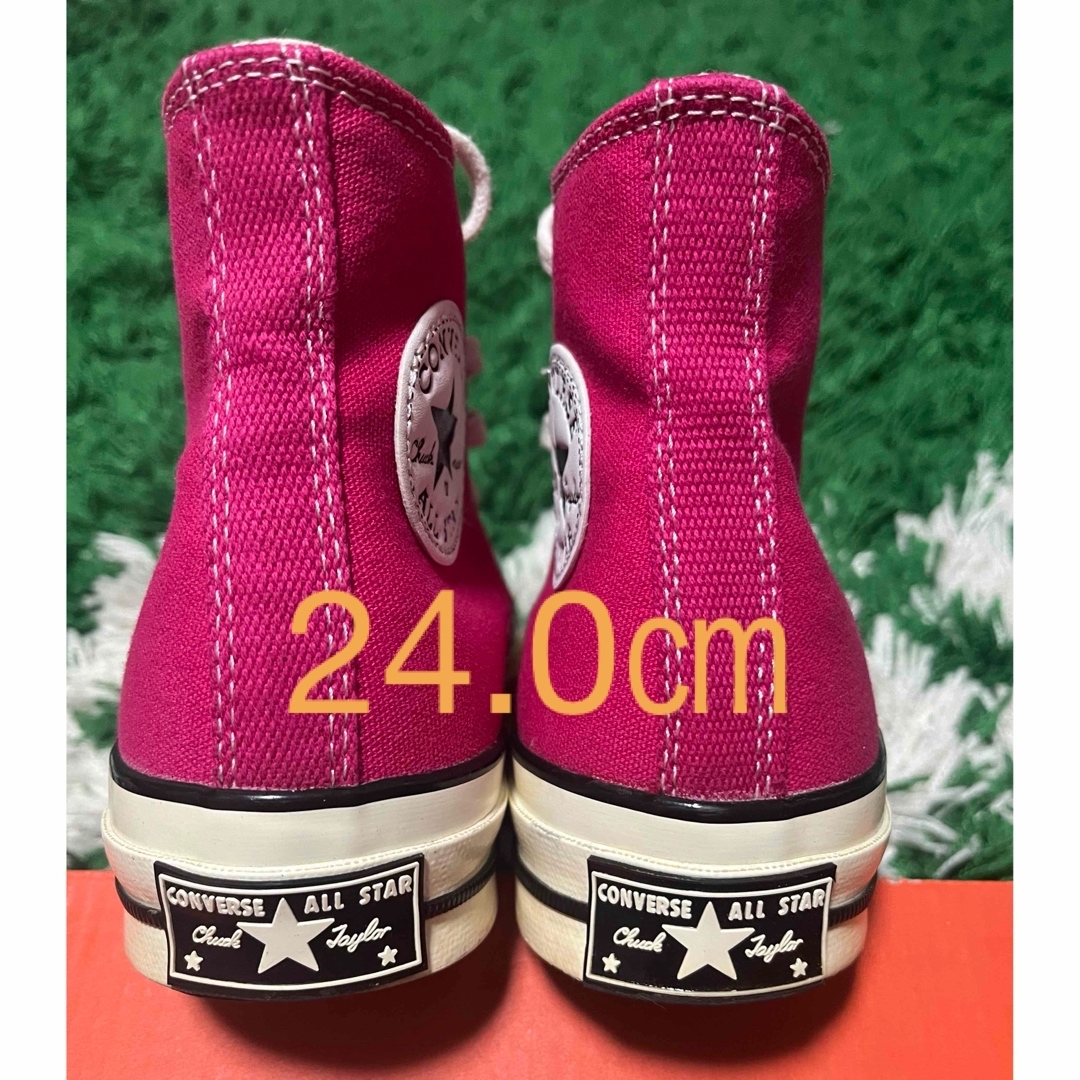 CHUCK TAYLOR(チャックテイラー)のチャックテイラー　ct70 ピンク レディースの靴/シューズ(スニーカー)の商品写真