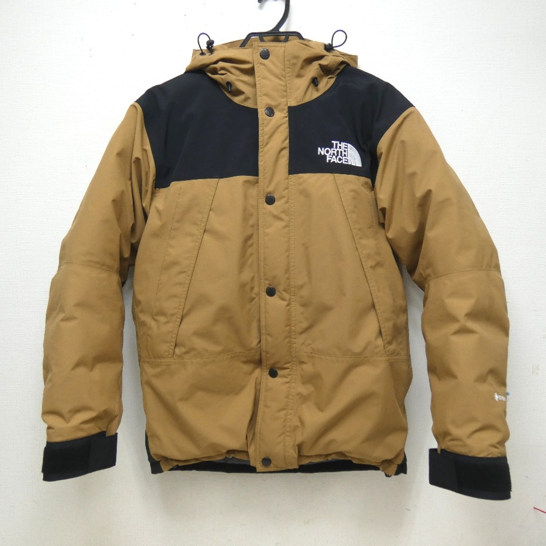 THE NORTH FACE(ザノースフェイス)のザ・ノースフェイス ジャケット マウンテンダウンジャケット MOUNTAIN DOWN JACKET ND91930 Dz787401 中古 メンズのジャケット/アウター(ダウンジャケット)の商品写真