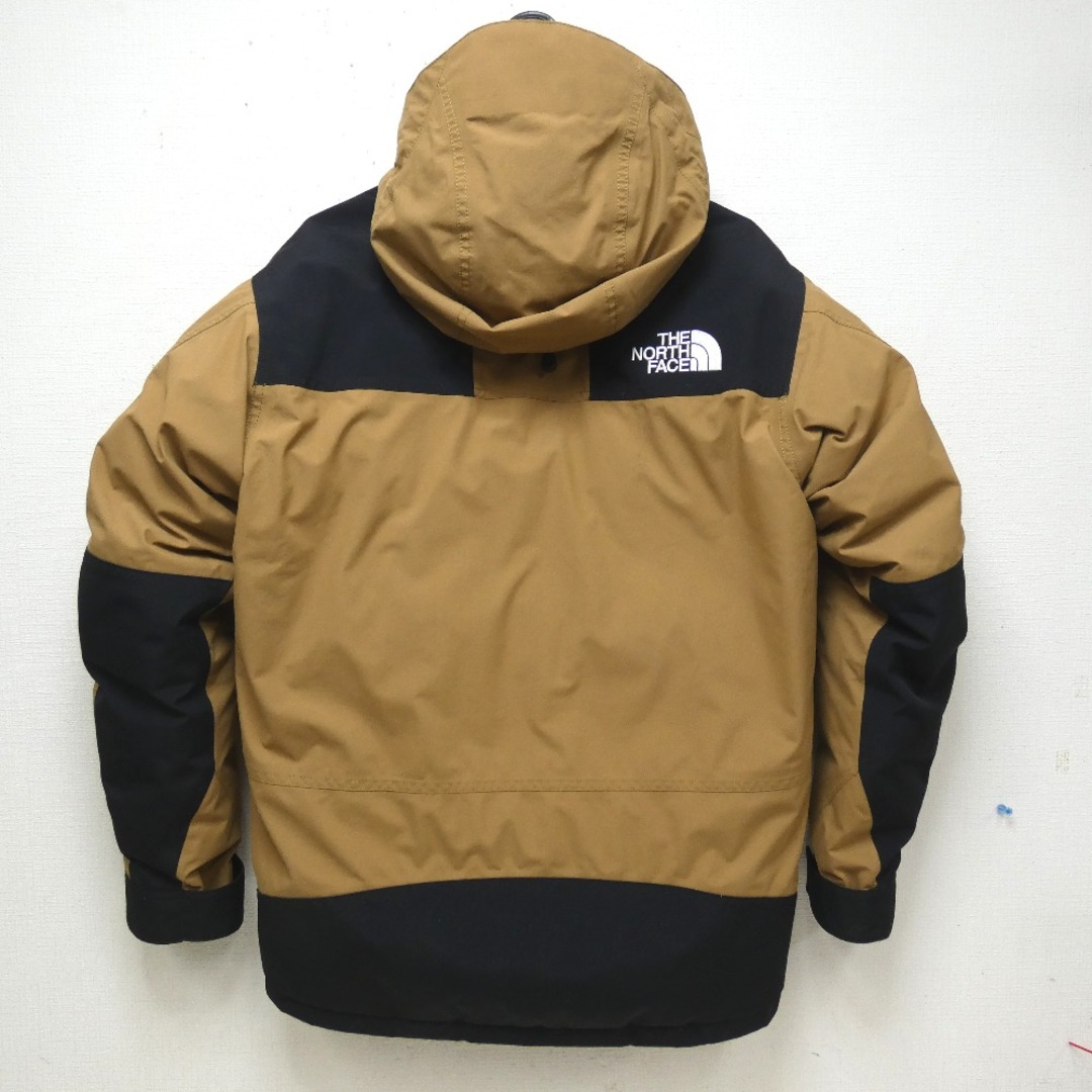 THE NORTH FACE(ザノースフェイス)のザ・ノースフェイス ジャケット マウンテンダウンジャケット MOUNTAIN DOWN JACKET ND91930 Dz787401 中古 メンズのジャケット/アウター(ダウンジャケット)の商品写真