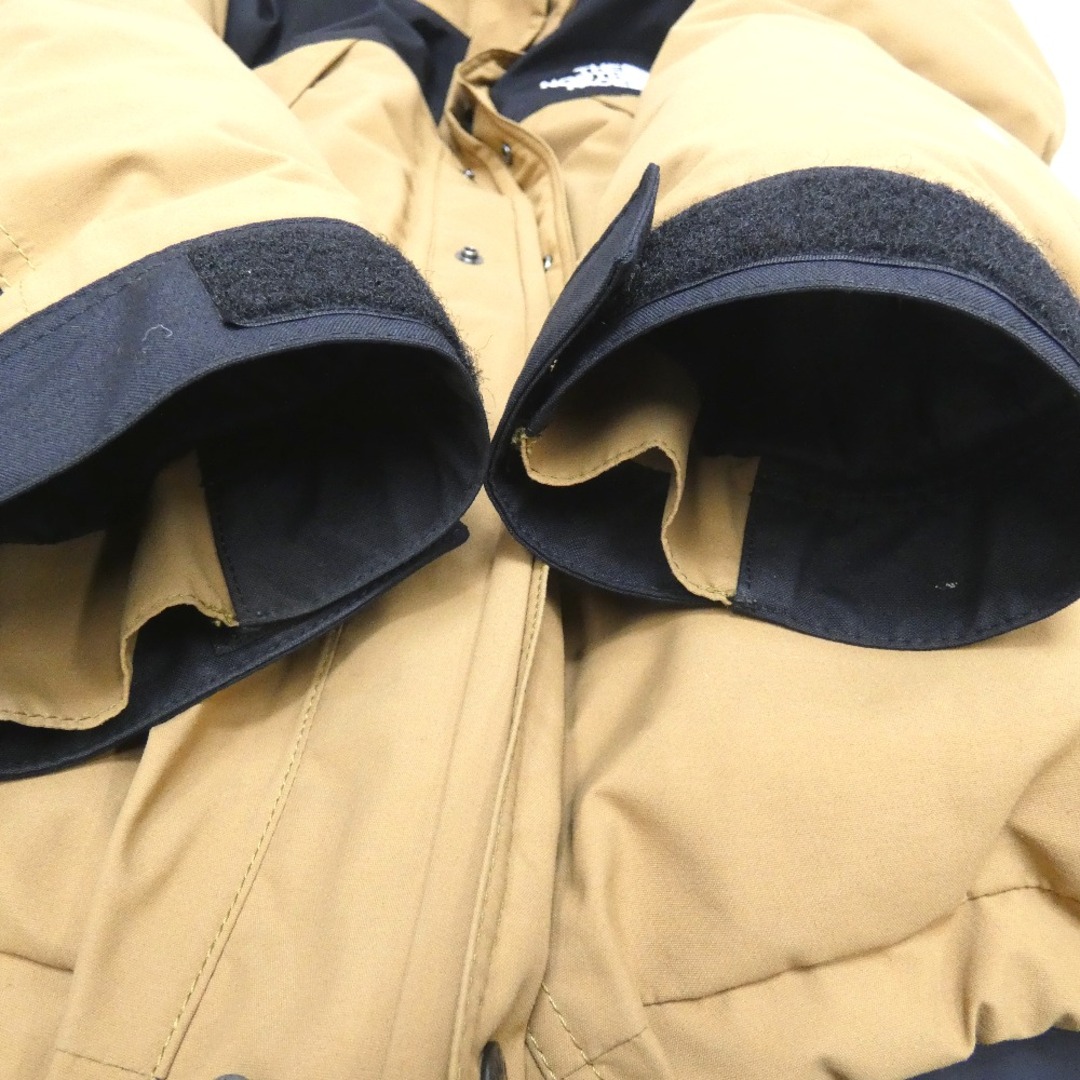 THE NORTH FACE(ザノースフェイス)のザ・ノースフェイス ジャケット マウンテンダウンジャケット MOUNTAIN DOWN JACKET ND91930 Dz787401 中古 メンズのジャケット/アウター(ダウンジャケット)の商品写真