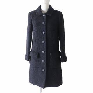 シャネル ロングコート(レディース)の通販 200点以上 | CHANELの シャネル ロングコート(レディース)の通販 200点以上 | CHANELの