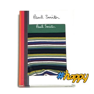 ポールスミス(Paul Smith)の新品★ポールスミス★LLサイズ★ボクサー★トランクス★パンツ★イエロー★4349(ボクサーパンツ)