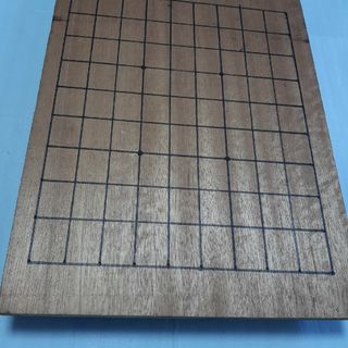 将棋盤(手作り)(囲碁/将棋)