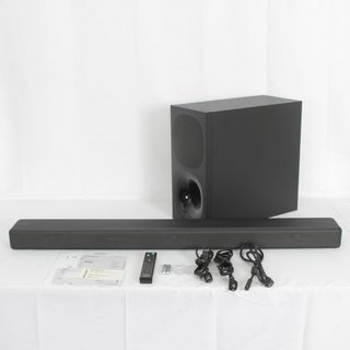 ソニー(SONY)の【美品】SONY サウンドバー HT-G700 ホームシアター 3.1ch 4K HDR Dolby Atmos DTS:X Bluetooth スピーカー ソニー 本体(スピーカー)