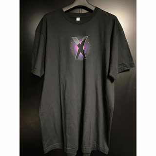 激レア Apple Mac OS X Tシャツ ヴィンテージ サイズXL(Tシャツ/カットソー(半袖/袖なし))