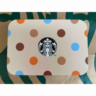 スターバックスコーヒー(Starbucks Coffee)のスターバックス　4種のクッキーアソートボックス　スタバ　缶　小物入れ(小物入れ)