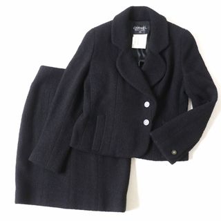 シャネル ビンテージ スーツ(レディース)の通販 100点以上 | CHANELの シャネル ビンテージ スーツ(レディース)の通販 100点以上 | CHANELの