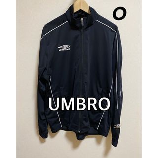 アンブロ(UMBRO)のUMBRO／ジャージ／サイズO／ブラック(ジャージ)