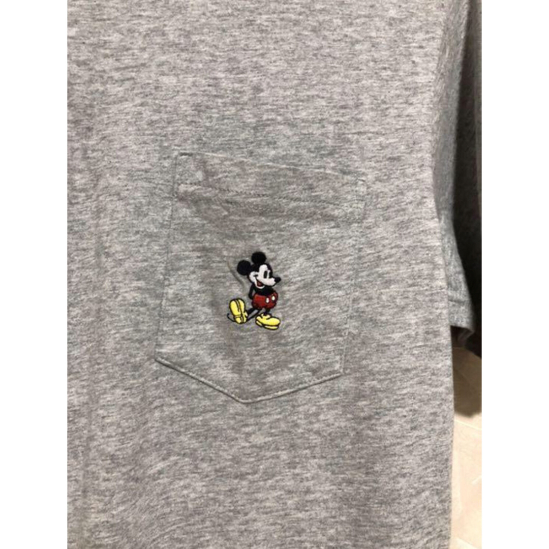 UNIQLO(ユニクロ)のユニクロ　UT ミッキーマウス メンズのトップス(Tシャツ/カットソー(半袖/袖なし))の商品写真