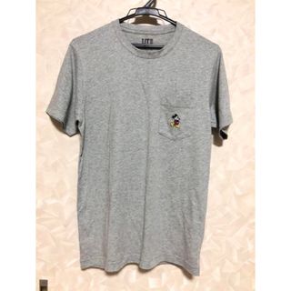 ユニクロ(UNIQLO)のユニクロ　UT ミッキーマウス(Tシャツ/カットソー(半袖/袖なし))