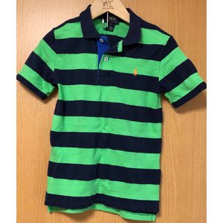 ポロラルフローレン(POLO RALPH LAUREN)のポロラルフローレン　ポロシャツ(Tシャツ/カットソー)