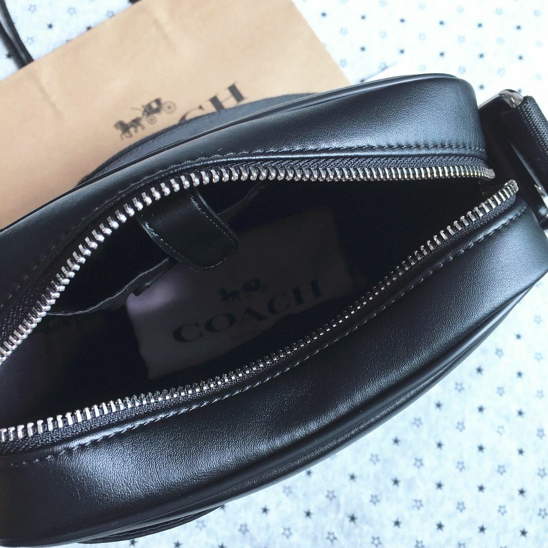 COACH(コーチ)のコーチ/COACH ショルダーバッグ F54788 クロスボディーメンズバッグ メンズのバッグ(ショルダーバッグ)の商品写真