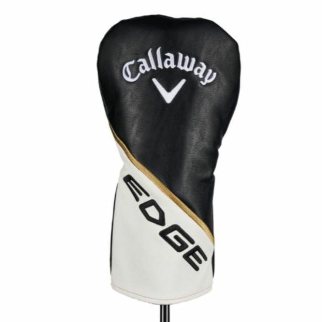 Callaway(キャロウェイ)の【新品】キャロウェイ EDGE 10本セット ゴルフクラブ　男性用 スポーツ/アウトドアのゴルフ(クラブ)の商品写真