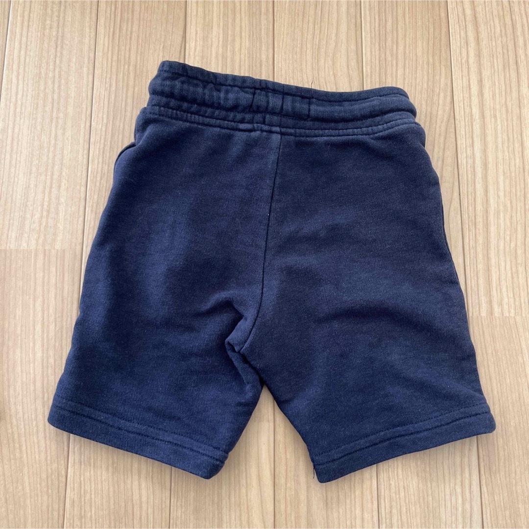 NEXT(ネクスト)のネクストnext ハーフパンツ2枚セット　90cm キッズ/ベビー/マタニティのキッズ服男の子用(90cm~)(パンツ/スパッツ)の商品写真