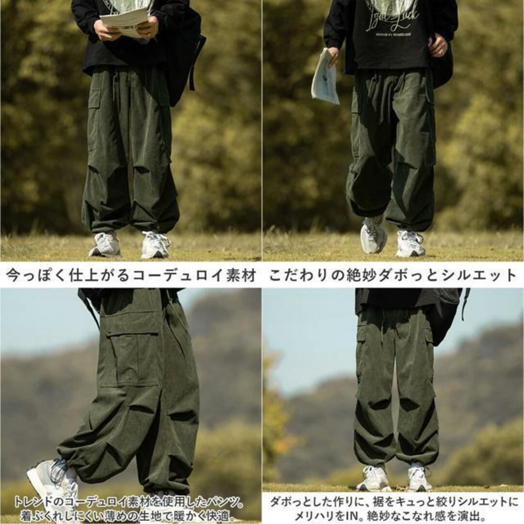 【並行輸入】カーゴパンツ ズボン メンズ lymp124 メンズのパンツ(ワークパンツ/カーゴパンツ)の商品写真