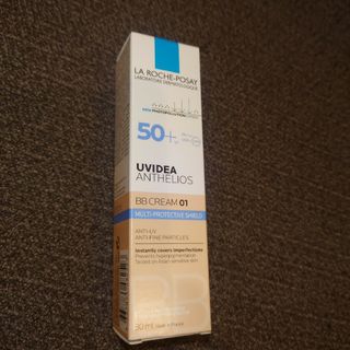 ラロッシュポゼ(LA ROCHE-POSAY)の【新品未開封】ラロッシュポゼ　UVイデアXLプロテクションBB(BBクリーム)