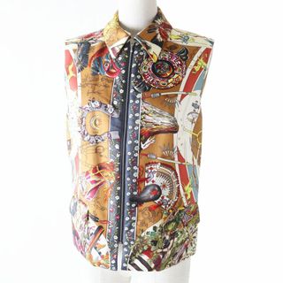 エルメス ベスト/ジレ(レディース)の通販 100点以上 | Hermesの エルメス ベスト/ジレ(レディース)の通販 100点以上 | Hermesの