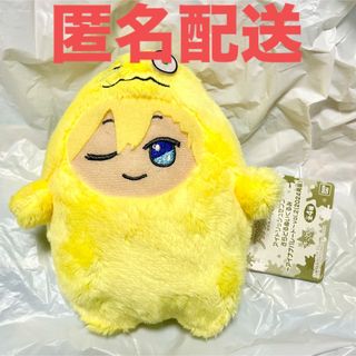 バンプレスト(BANPRESTO)のアイドリッシュセブン アイナナ モンぬい きらどるぬいぐるみ  六弥 ナギ(ぬいぐるみ)