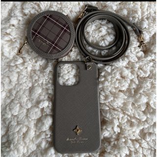 サマンサタバサプチチョイス(Samantha Thavasa Petit Choice)の新品★サマンサタバサ　スマホケース　iPhone13Pro(iPhoneケース)